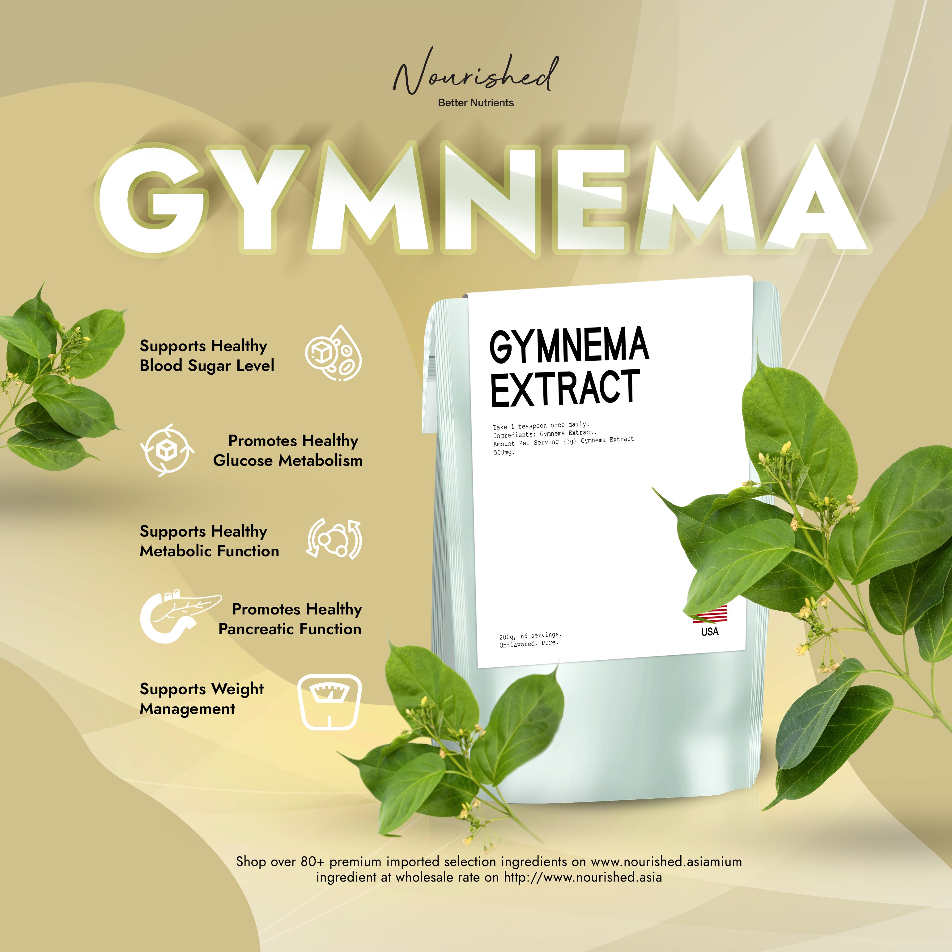 Gymnema Extract