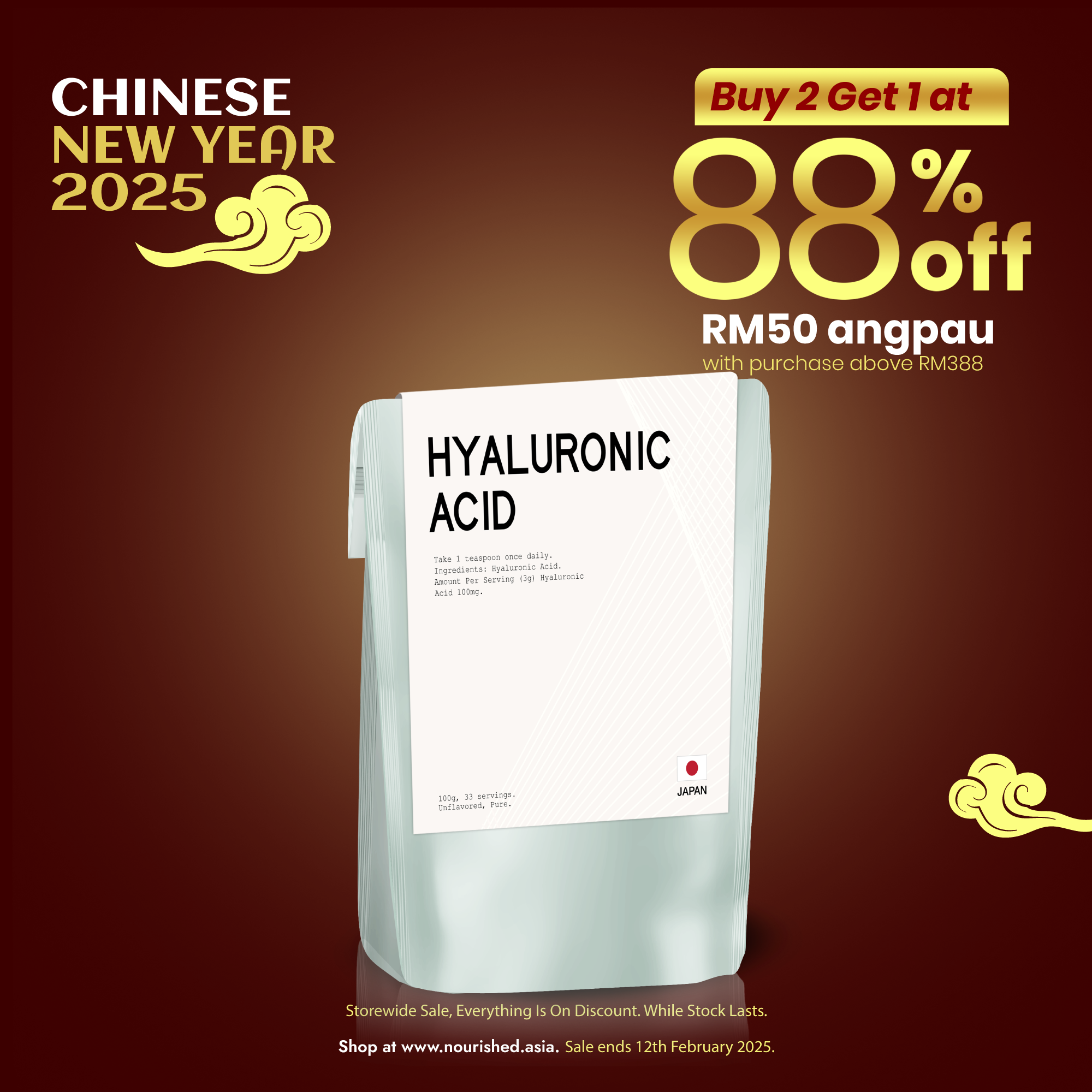 Hyaluronic Acid