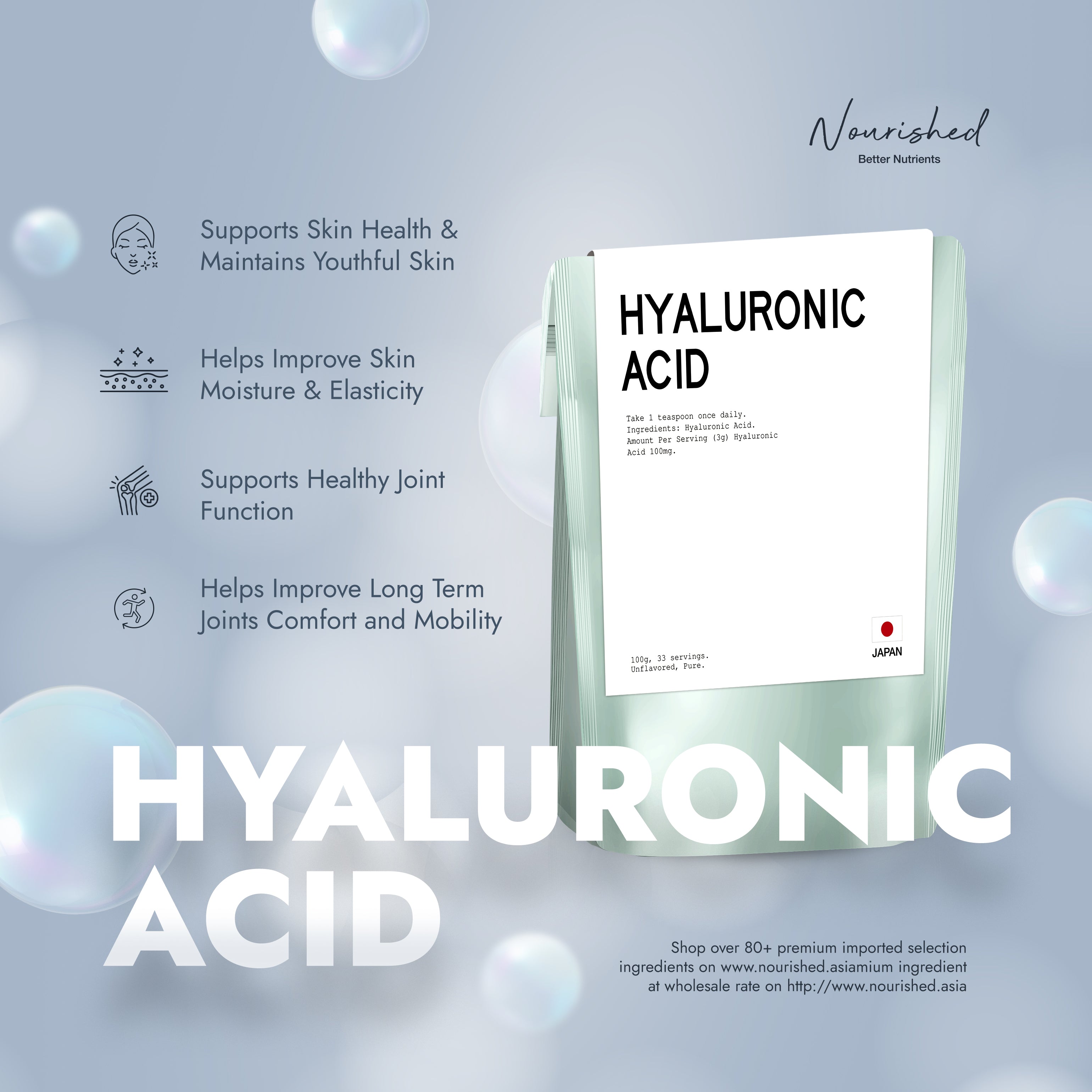 Hyaluronic Acid