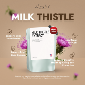 Milk Thistle Extract