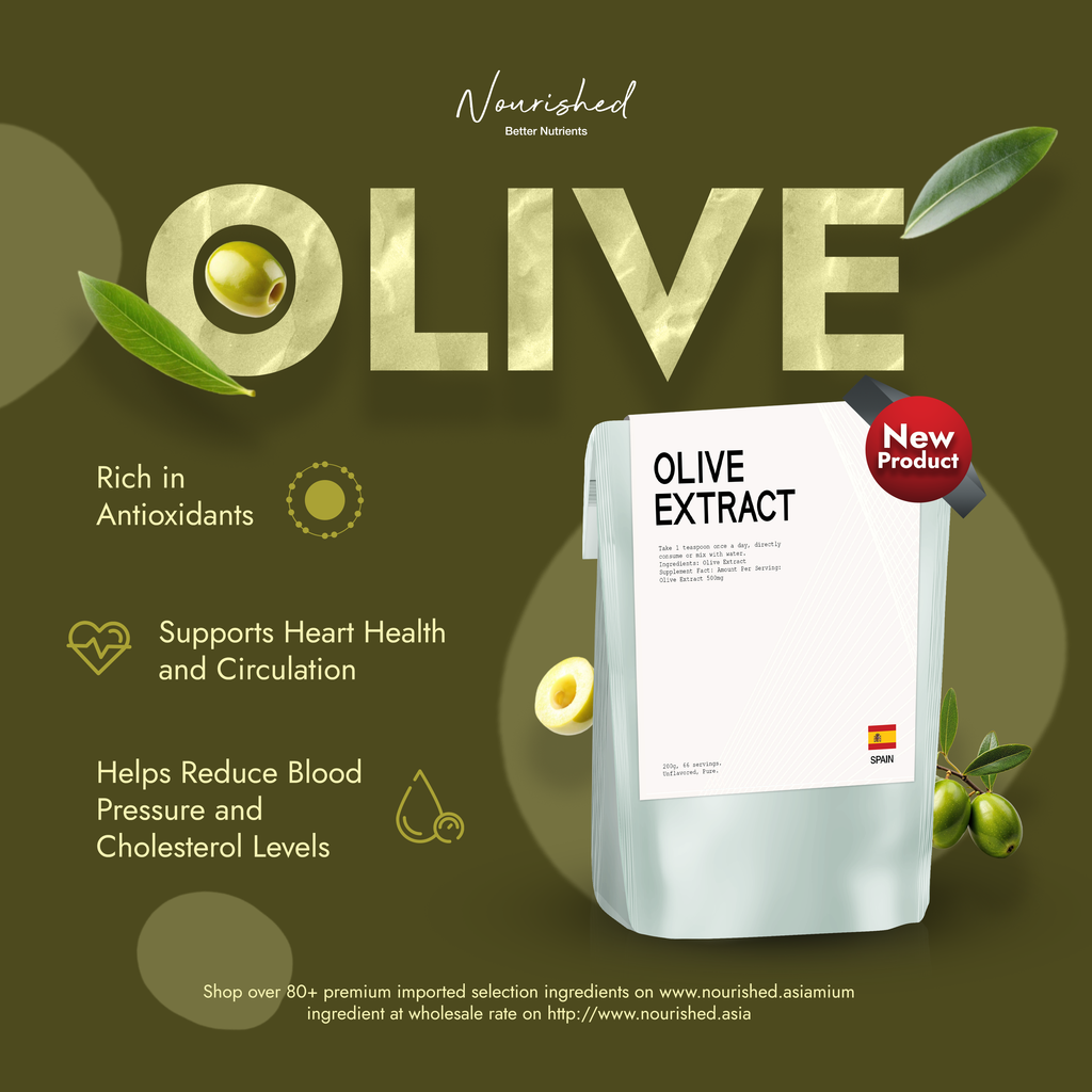 Olive Extract