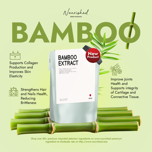 Bamboo Extract