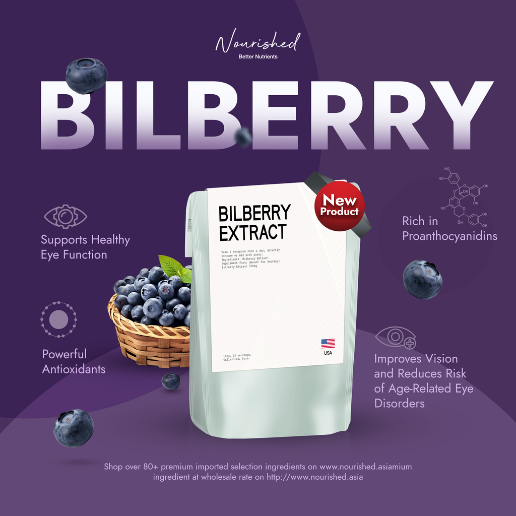 Bilberry Extract