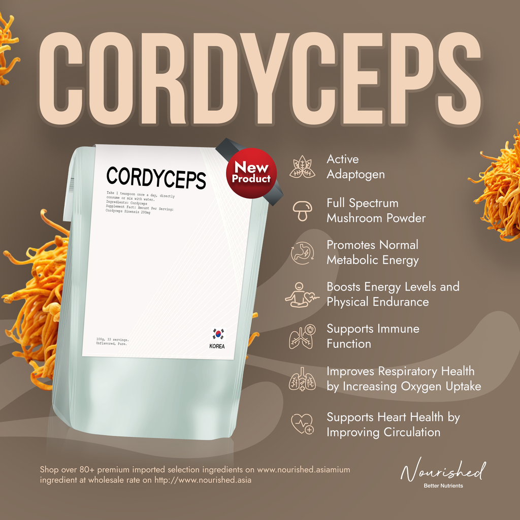 Cordycep