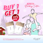 [BUY 1 GET 1 40% OFF] Nourished Personal