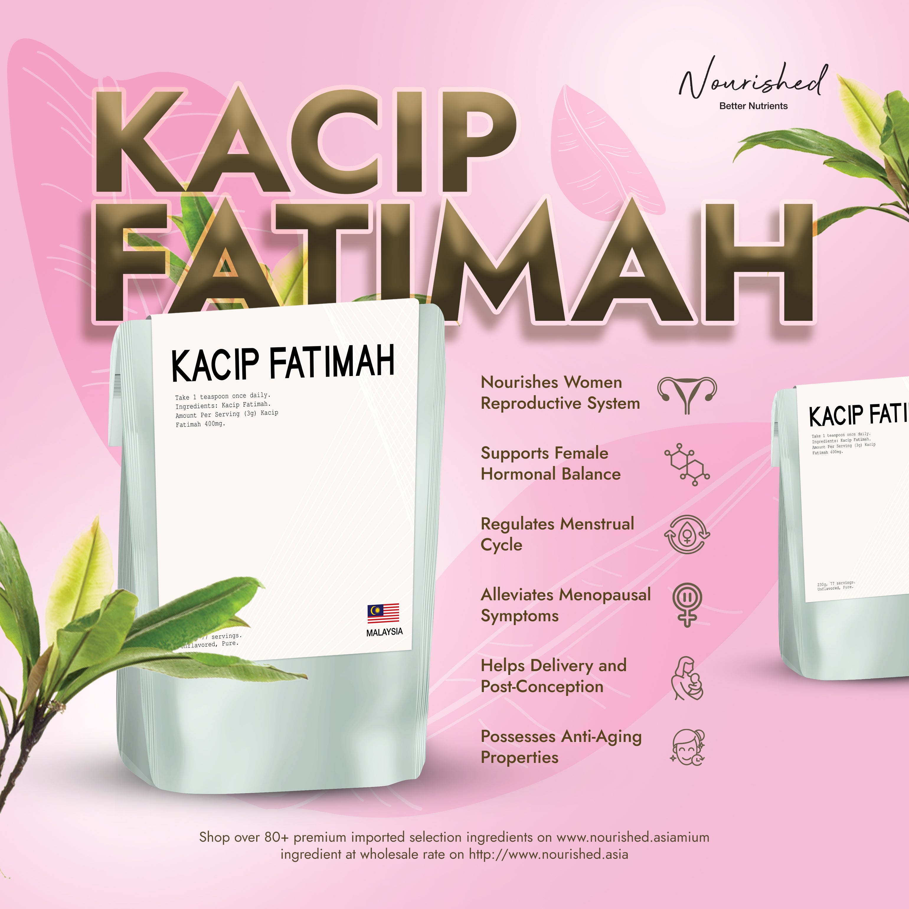 Kacip Fatimah