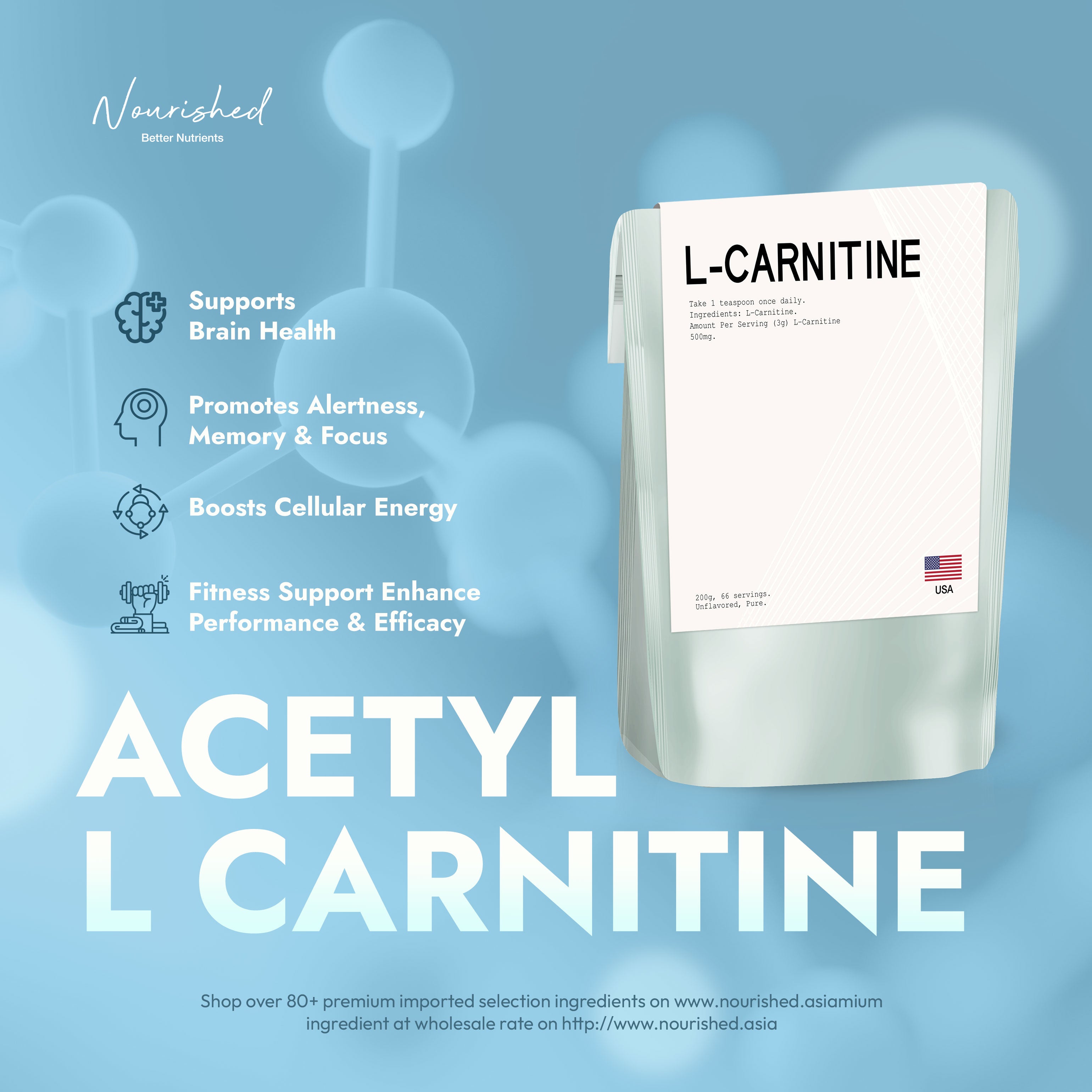 Acetyl L-Carnitine