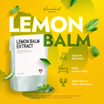 Lemon Balm Leaf Extract