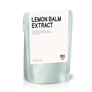 Lemon Balm Leaf Extract