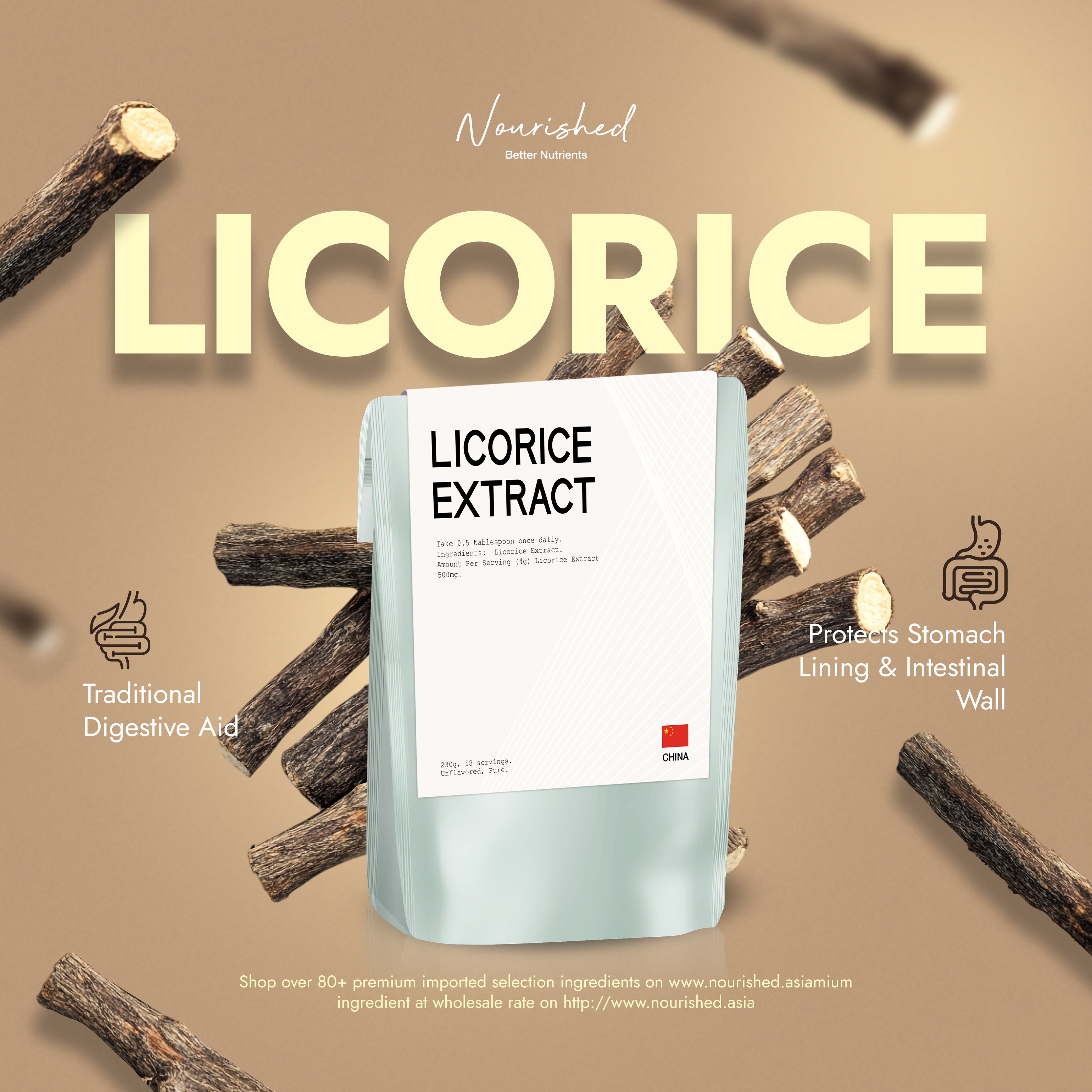 Licorice Extract