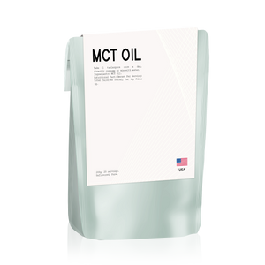 MCT Oil (Medium Chain Triglycerides)