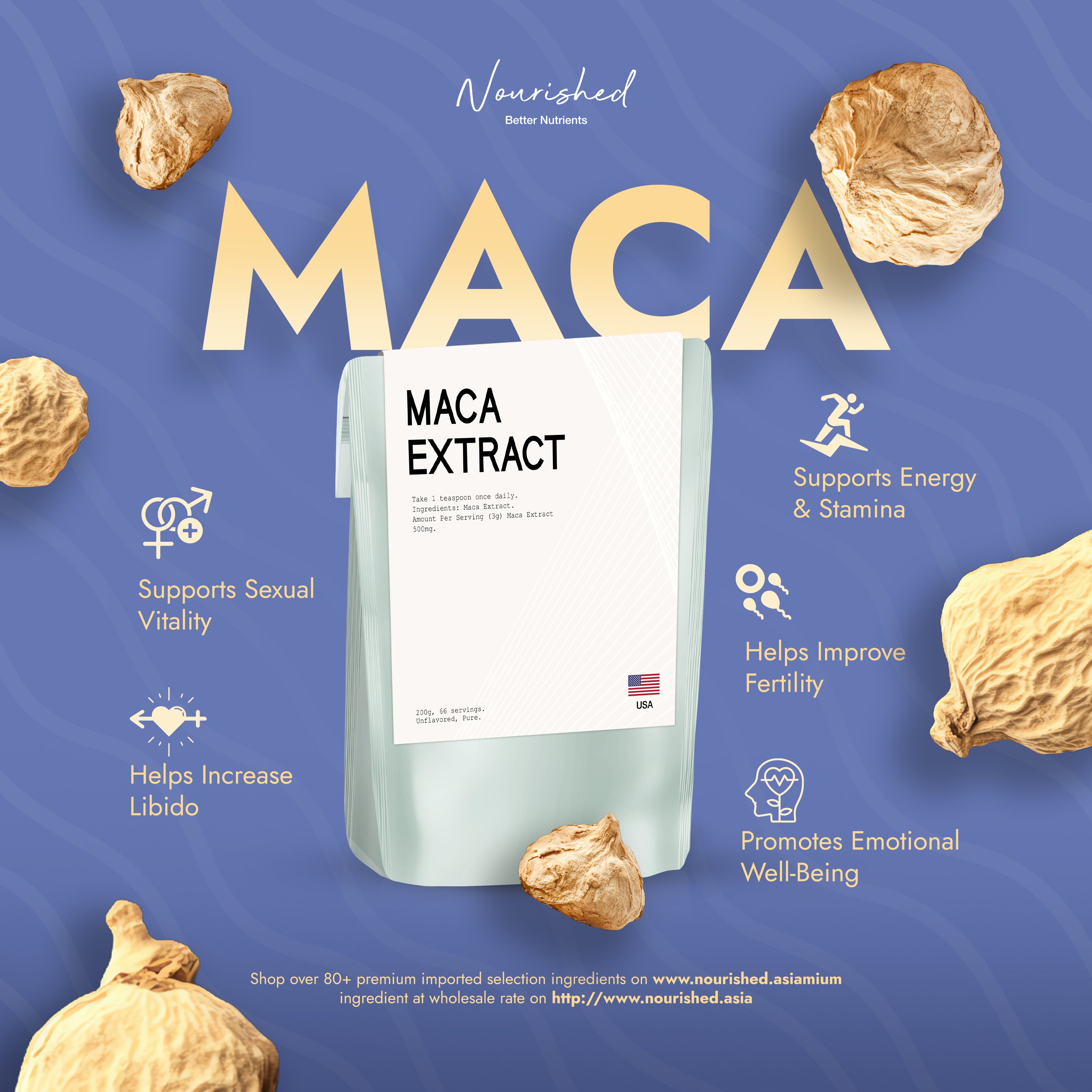 Maca Extract