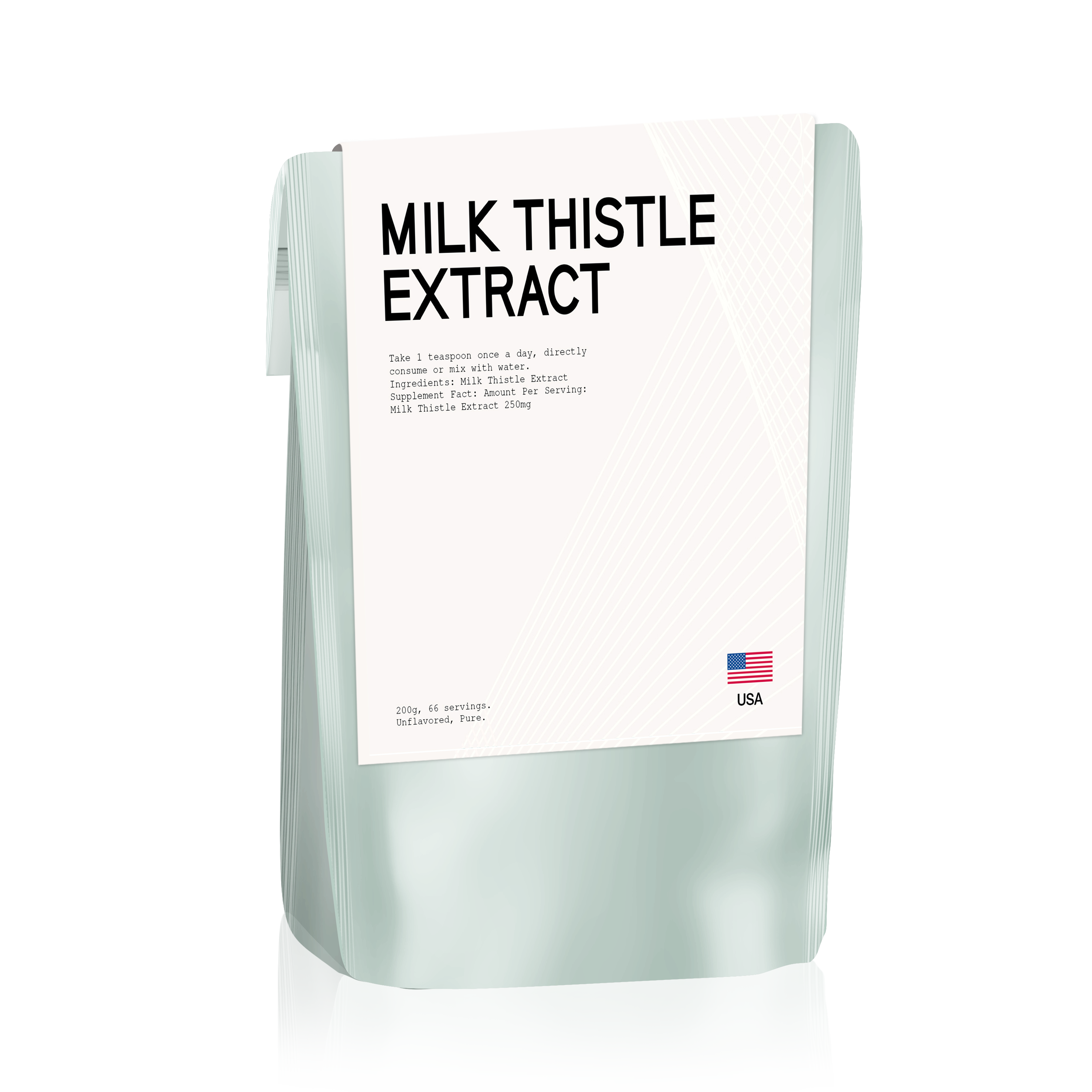 Milk Thistle Extract