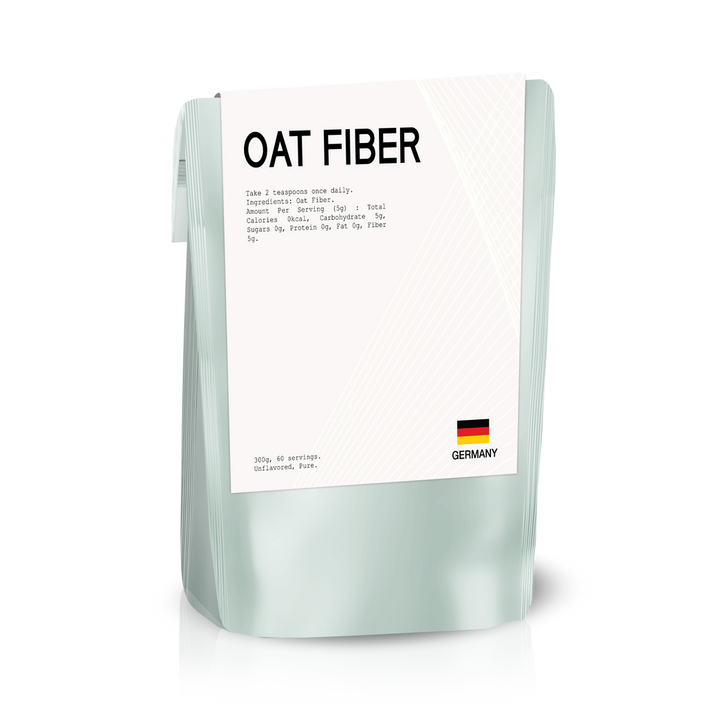 Oat Fiber