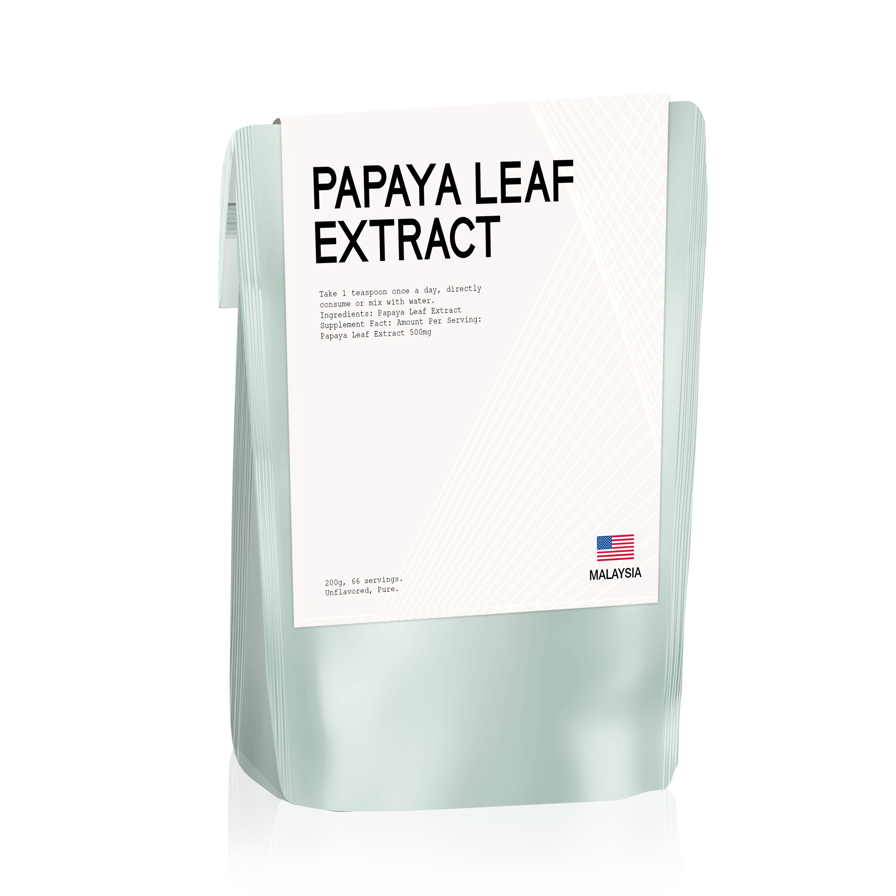 Papaya Leaf Extract