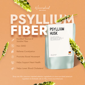 Psyllium Husk Fiber