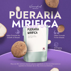 Pueraria Mirifica