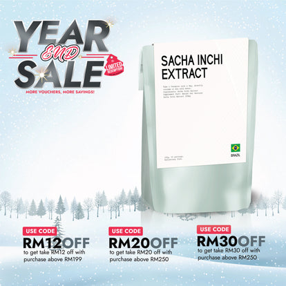 Sacha Inchi Extract