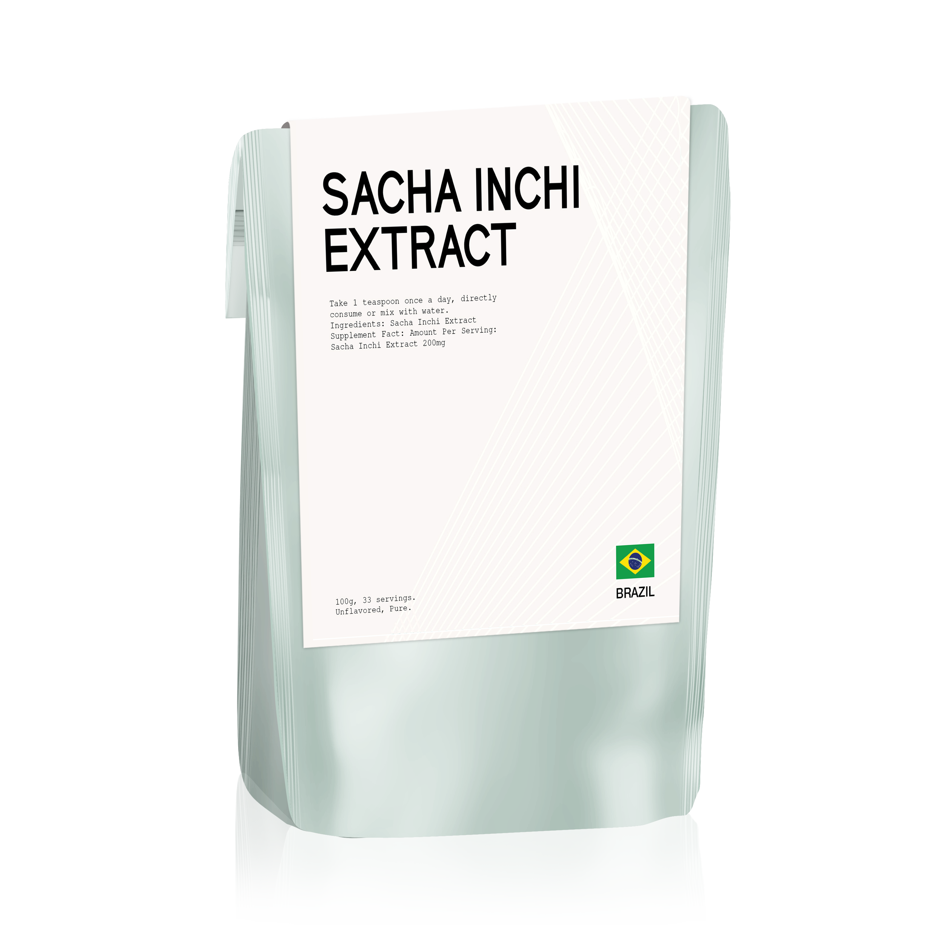 Sacha Inchi Extract