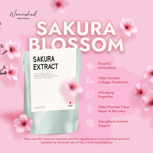 Sakura Extract