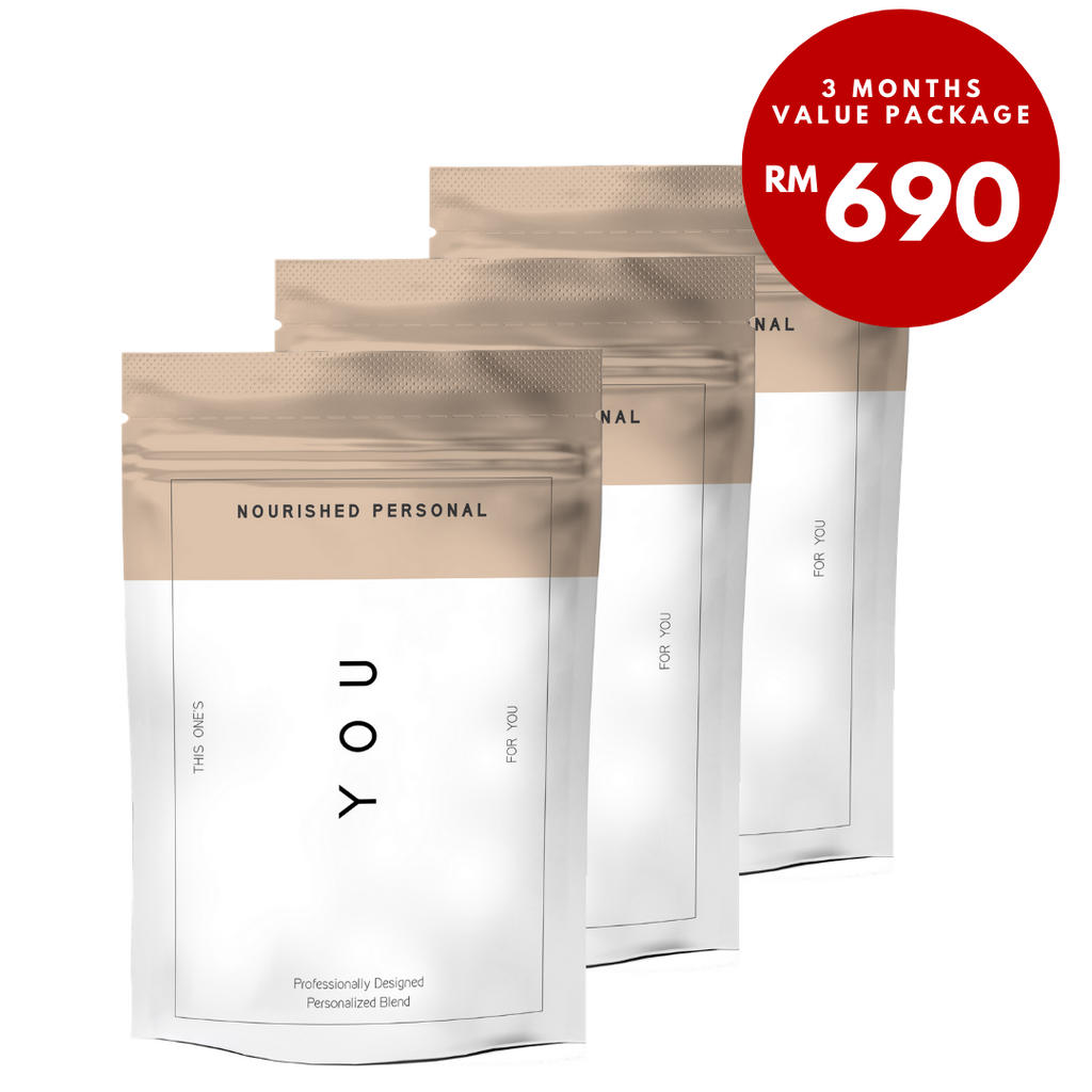 [-20% OFF] Nourished Personal