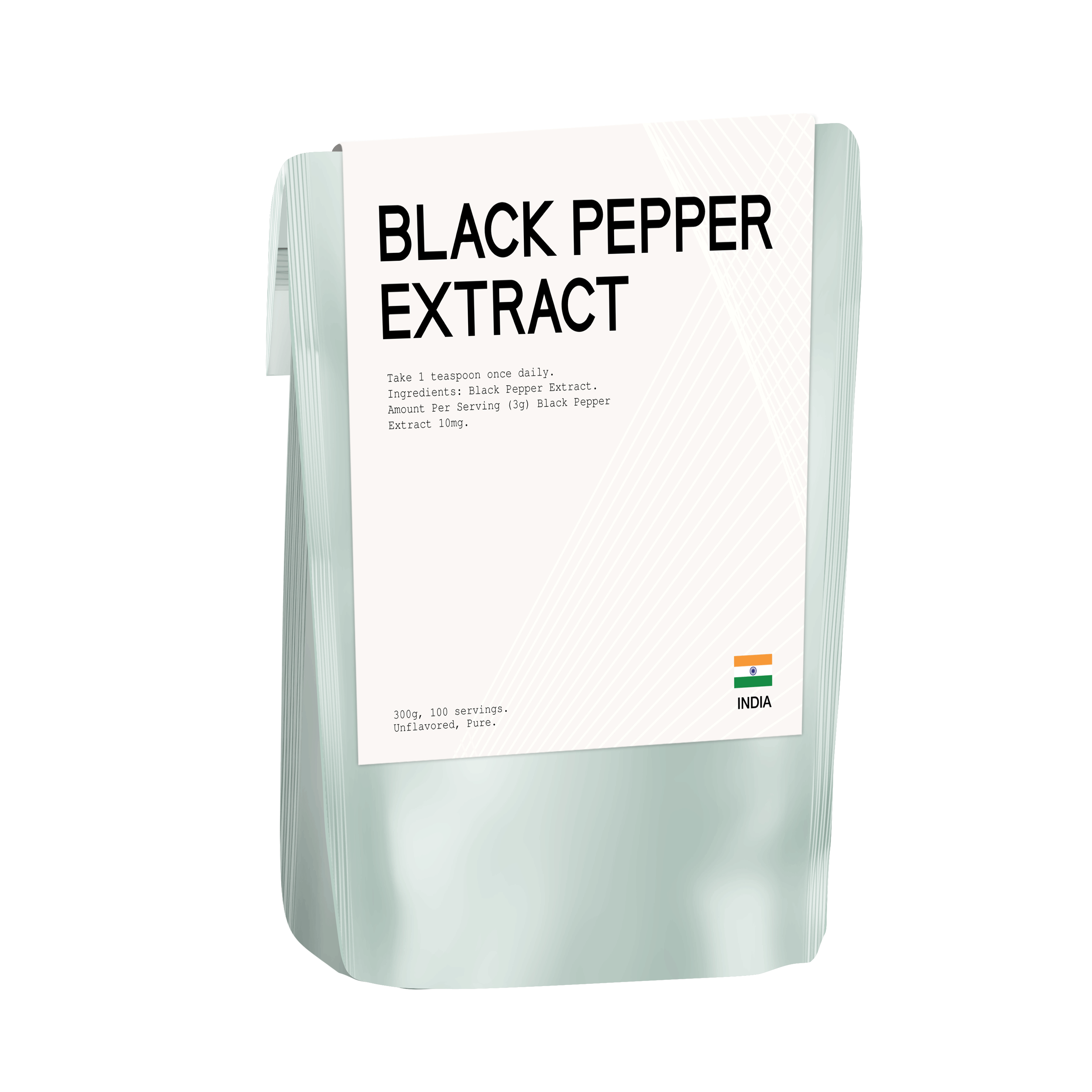 Black Pepper Extract