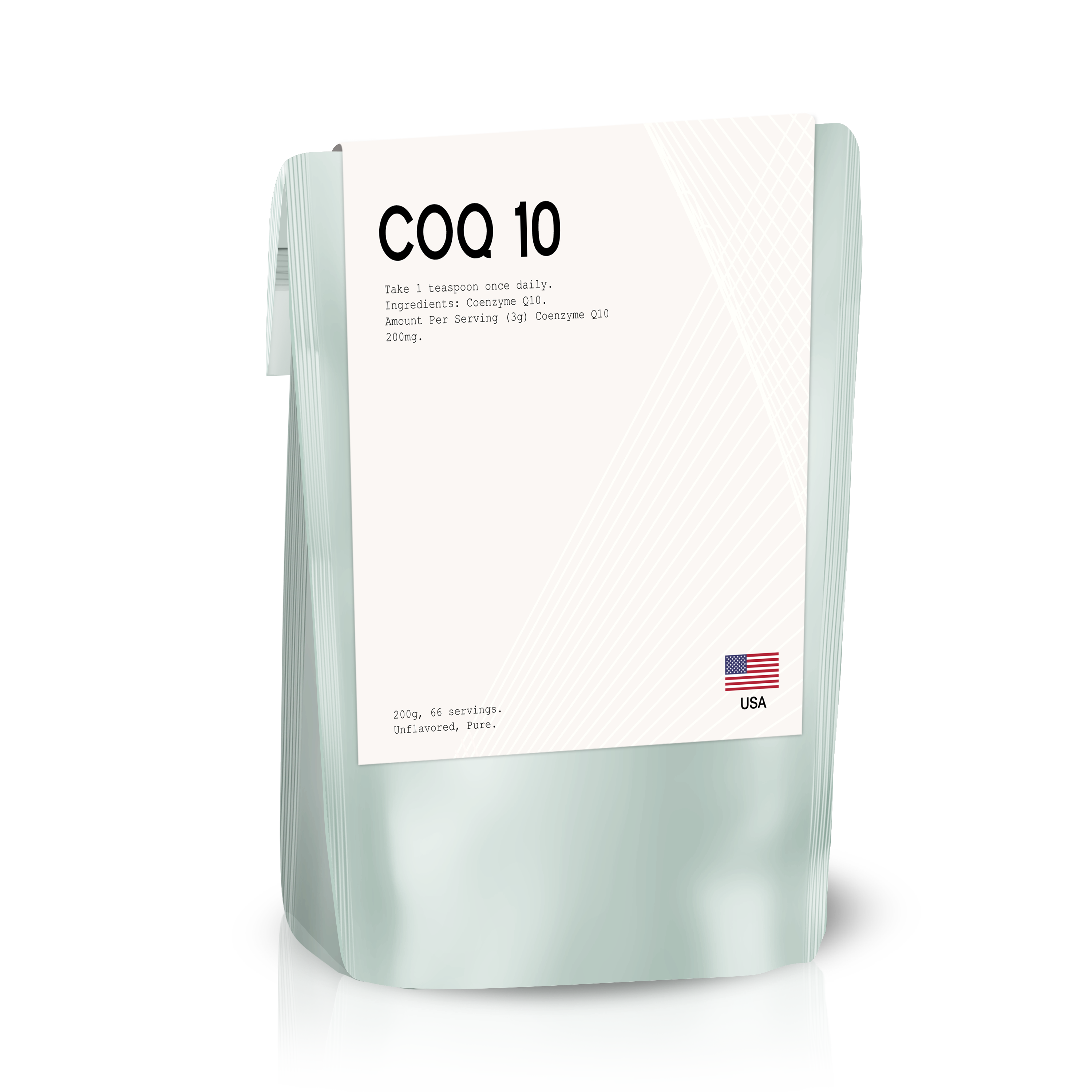 Coenzyme Q10 (CoQ10)