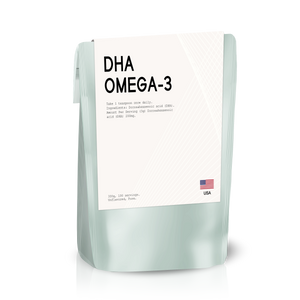 DHA Omega-3 Fatty Acid