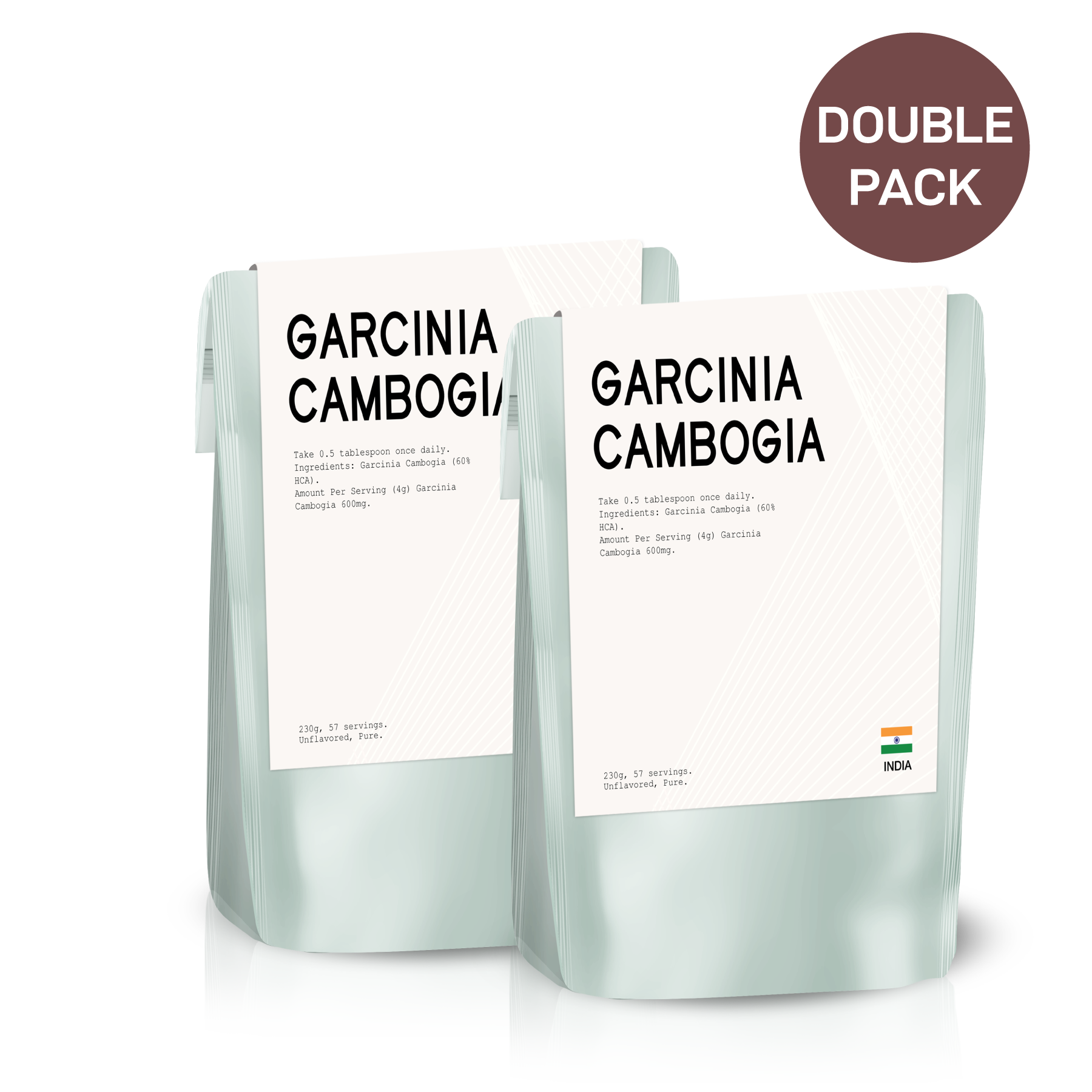 Garcinia Cambogia (60% HCA)