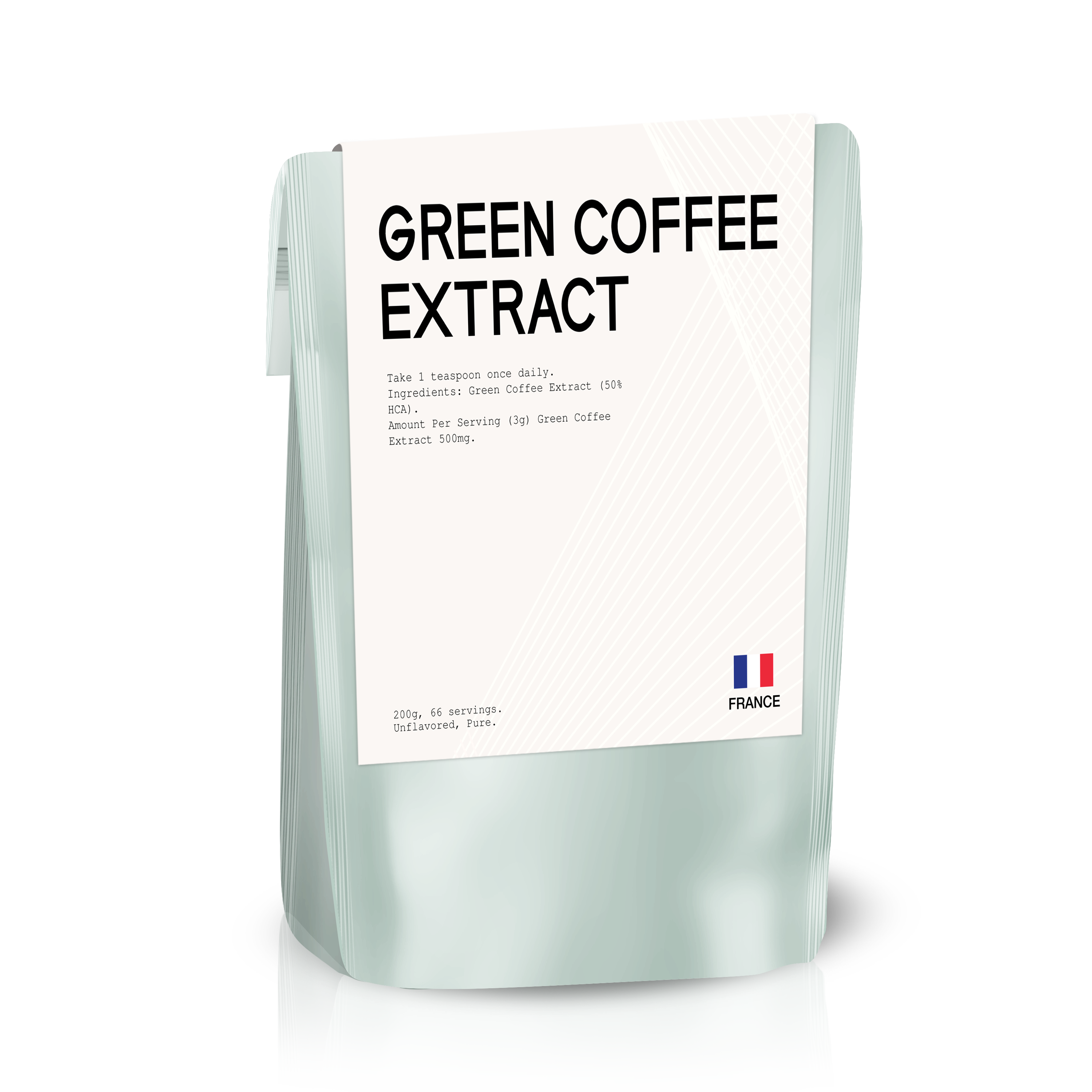 Green Coffee Extract (50% CGA)