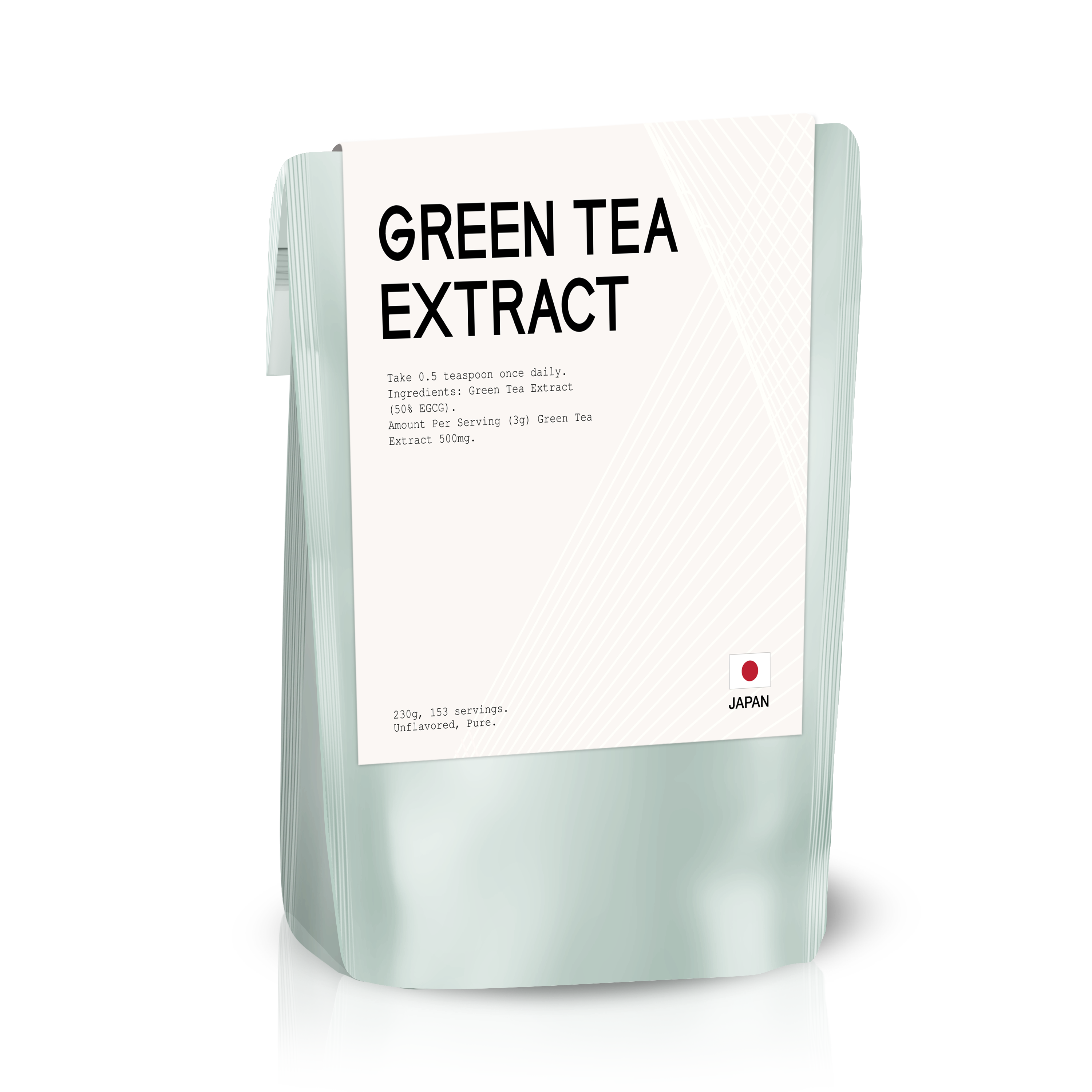Green Tea Extract (50% EGCG)