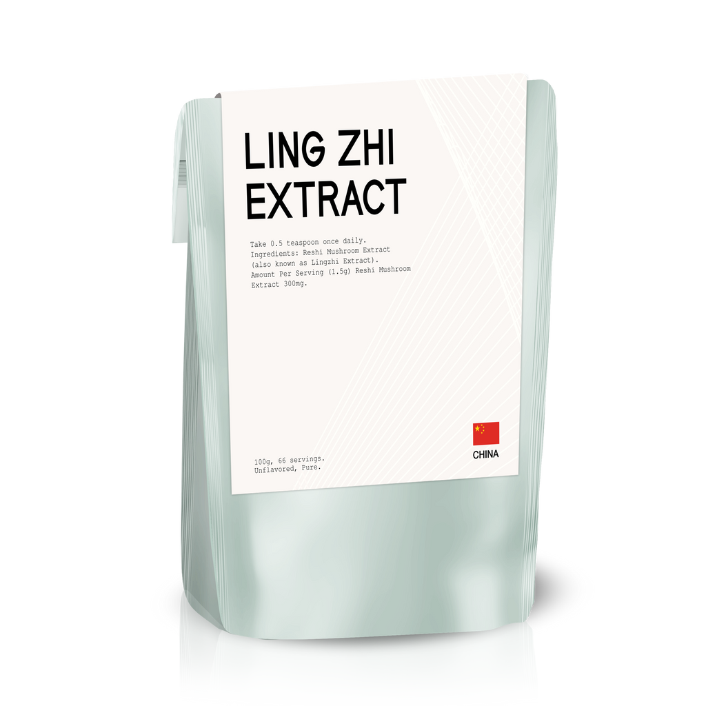 Ling Zhi Extract (Reshi Mushroom Extract)
