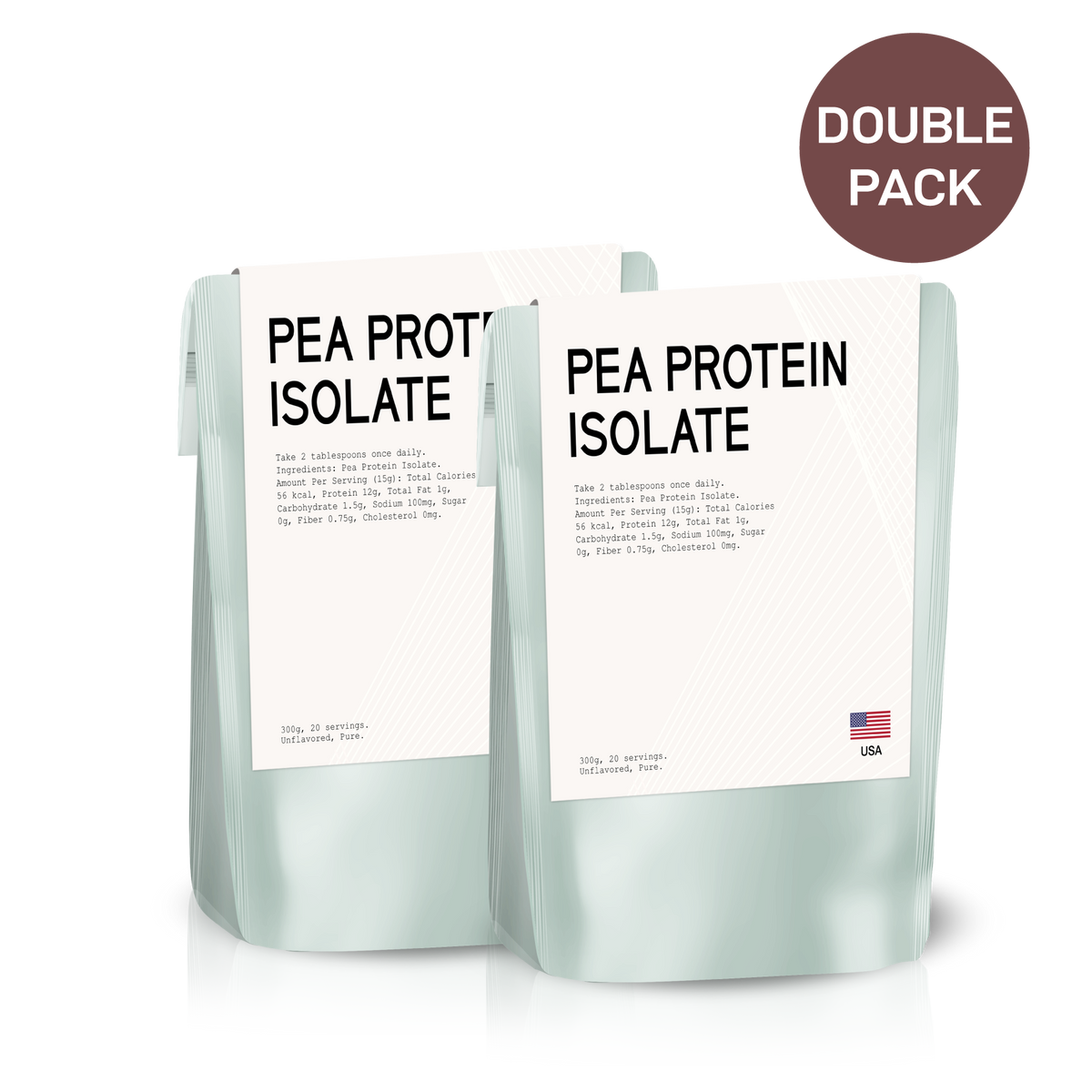 Nourished Pea Protein Isolate Vitamins, Supplements, Premium Health Products Nourished Asia