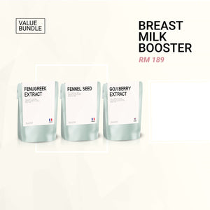 Breastmilk Booster