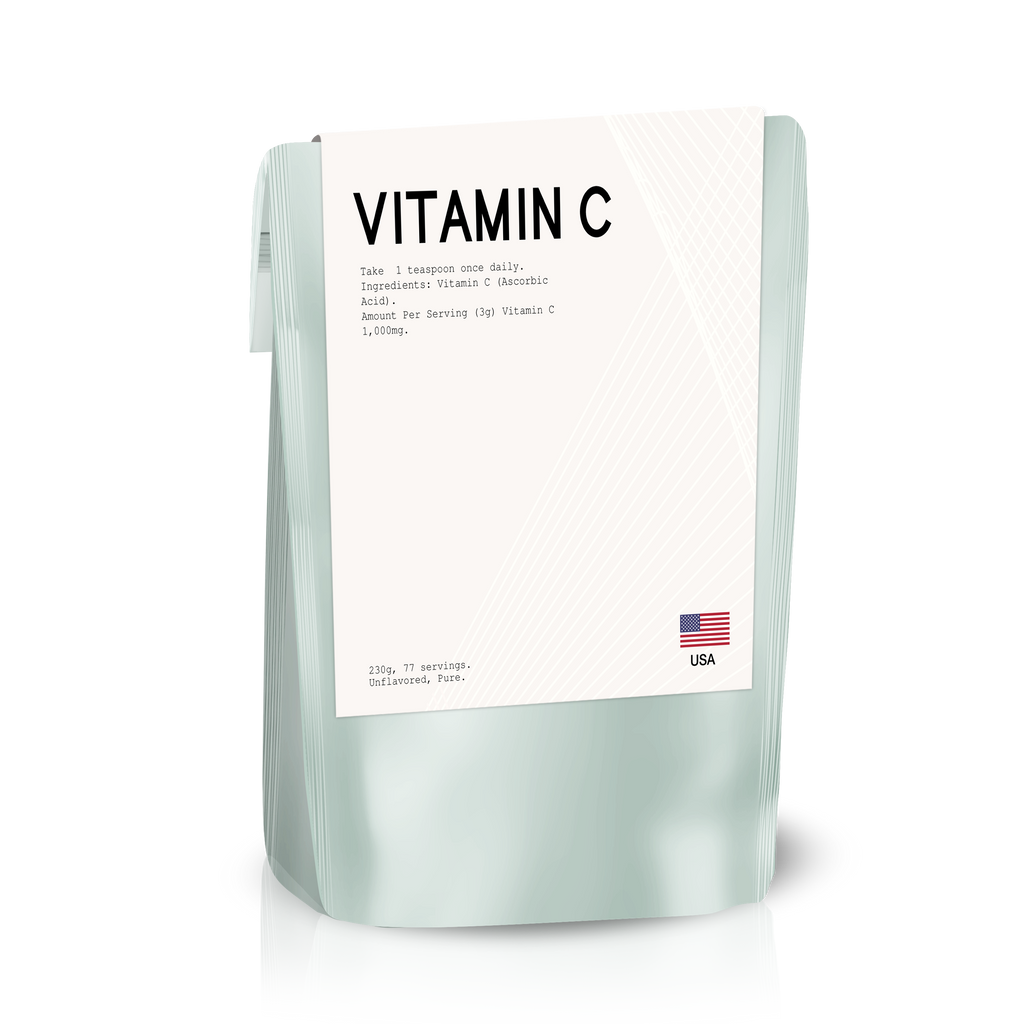 Vitamin C (Ascorbic Acid)